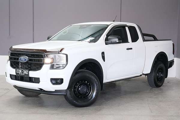 2023 Ford Ranger XL 4X4 2.0L