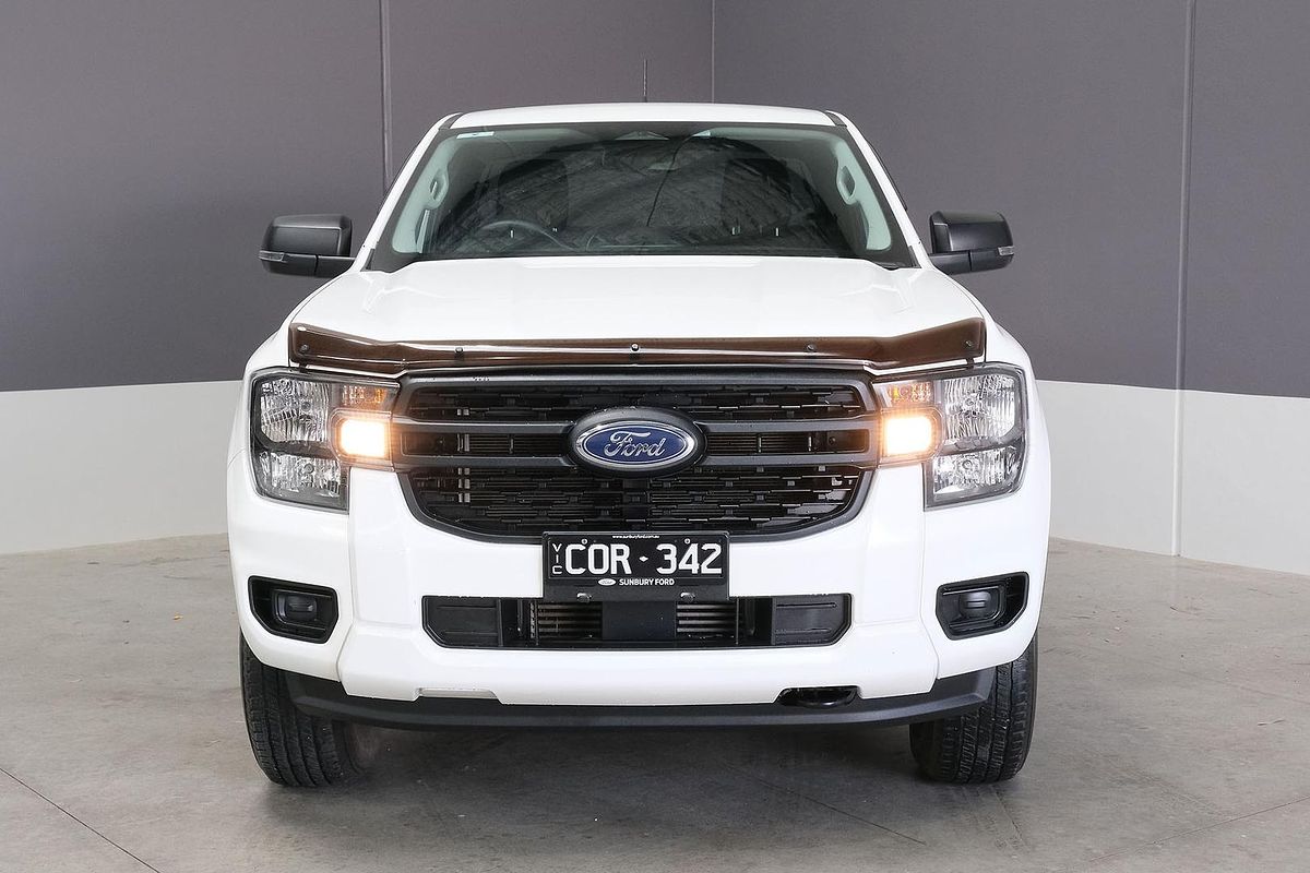 2023 Ford Ranger XL 4X4 2.0L