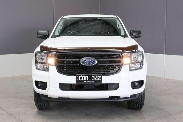 2023 Ford Ranger XL 4X4 2.0L