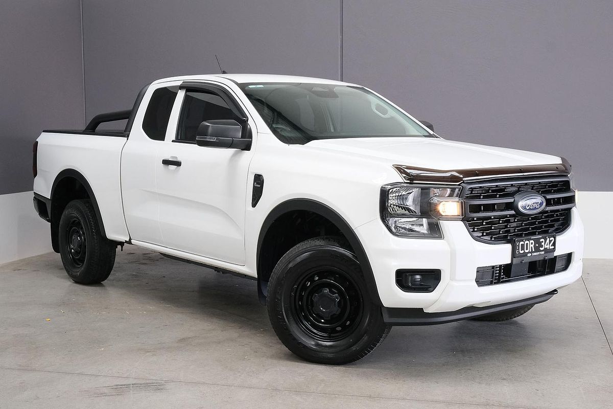 2023 Ford Ranger XL 4X4 2.0L