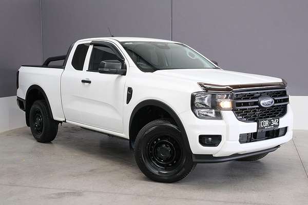 2023 Ford Ranger XL 4X4 2.0L
