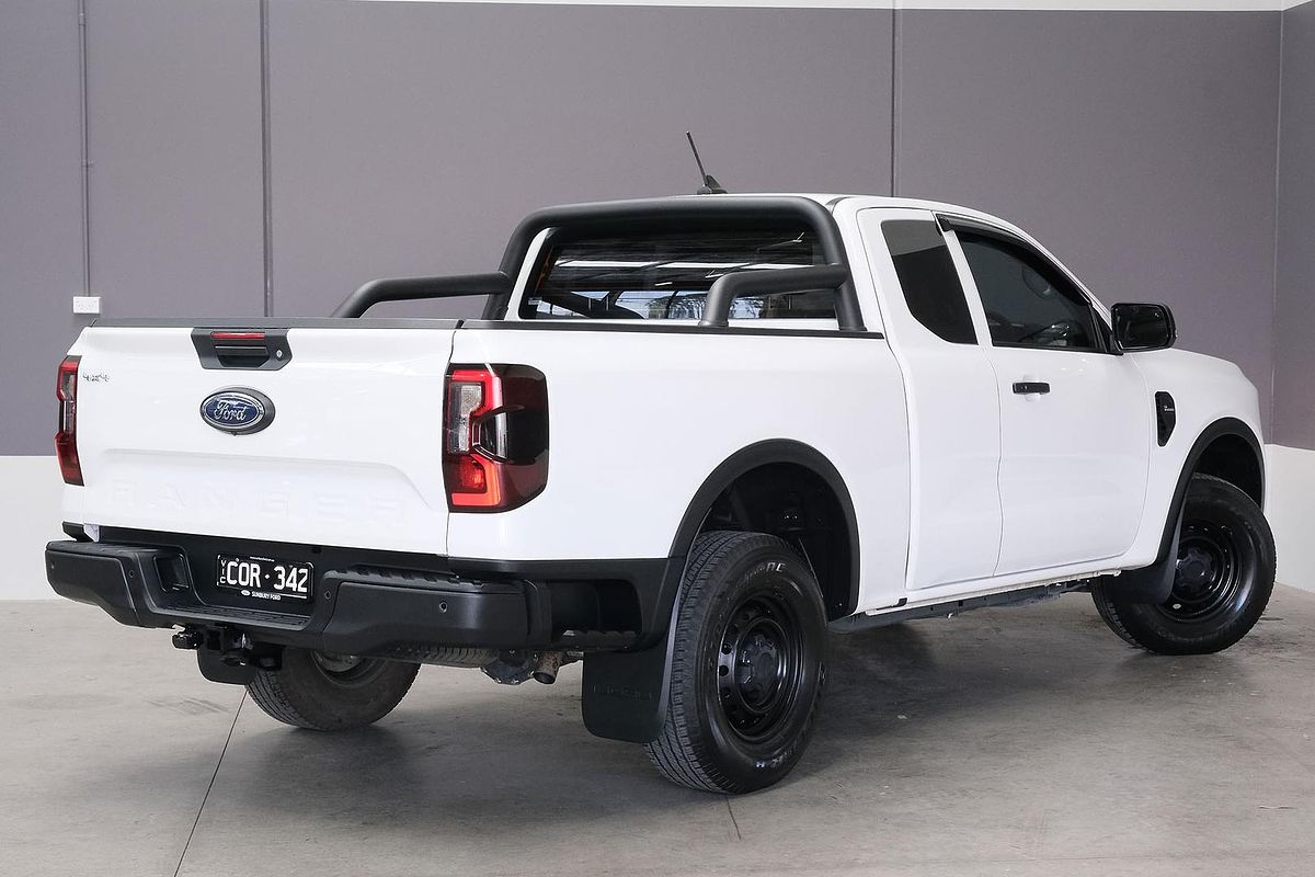 2023 Ford Ranger XL 4X4 2.0L