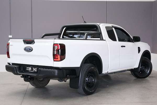 2023 Ford Ranger XL 4X4 2.0L