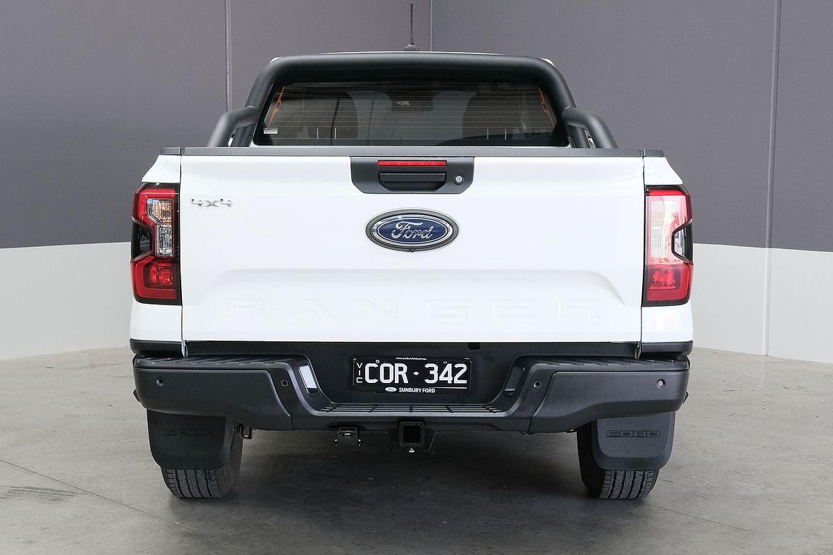 2023 Ford Ranger XL 4X4 2.0L