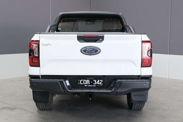 2023 Ford Ranger XL 4X4 2.0L