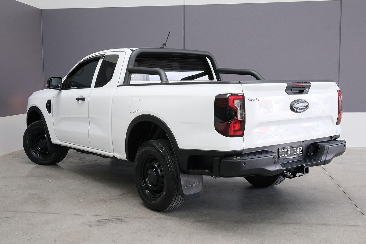 2023 Ford Ranger XL 4X4 2.0L