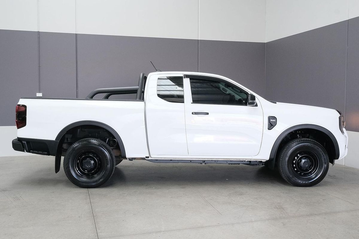 2023 Ford Ranger XL 4X4 2.0L