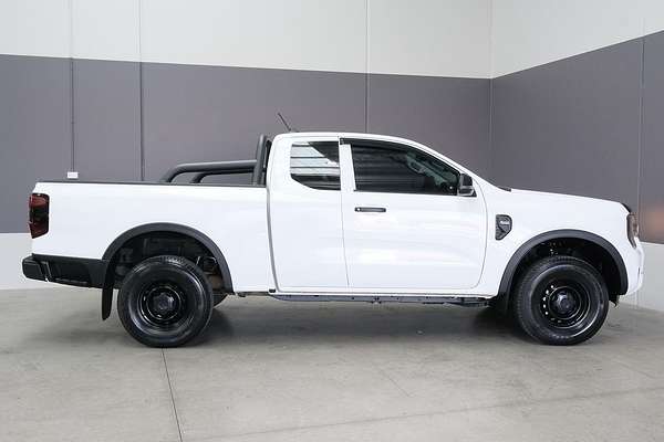 2023 Ford Ranger XL 4X4 2.0L