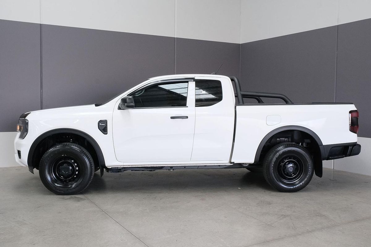 2023 Ford Ranger XL 4X4 2.0L