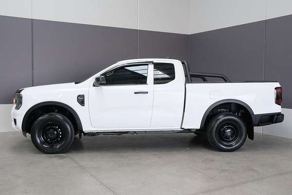 2023 Ford Ranger XL 4X4 2.0L