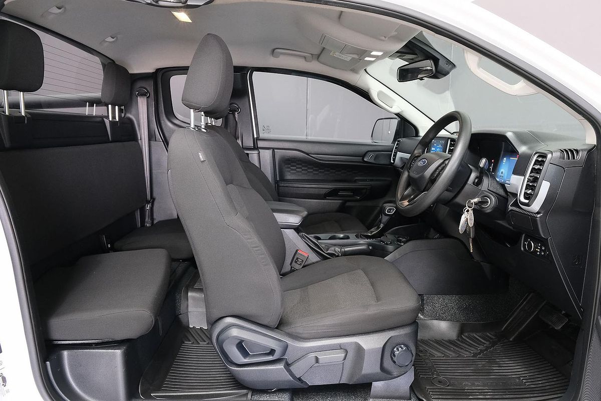 2023 Ford Ranger XL 4X4 2.0L