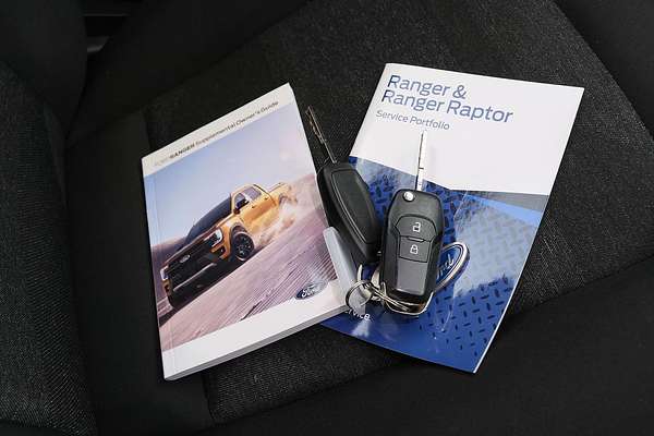 2023 Ford Ranger XL 4X4 2.0L