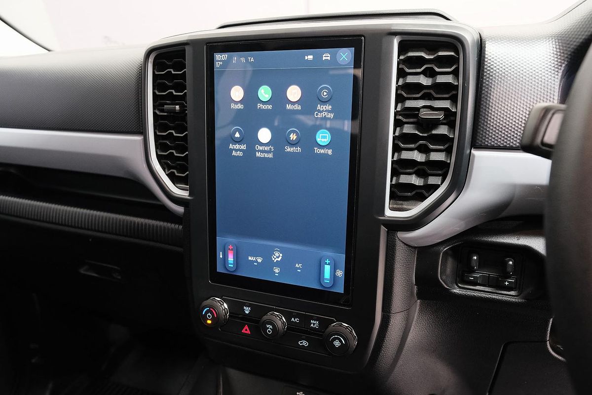 2023 Ford Ranger XL 4X4 2.0L