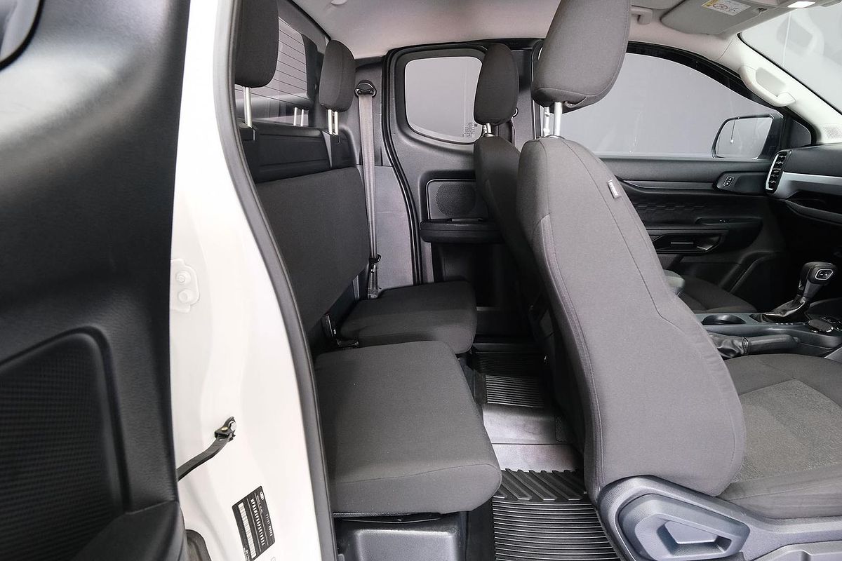 2023 Ford Ranger XL 4X4 2.0L