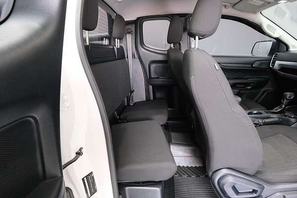2023 Ford Ranger XL 4X4 2.0L
