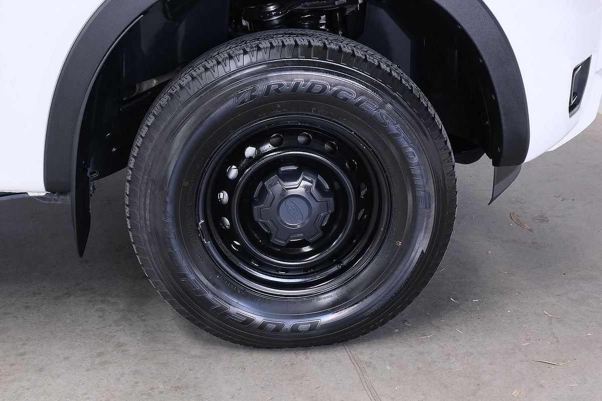 2023 Ford Ranger XL 4X4 2.0L