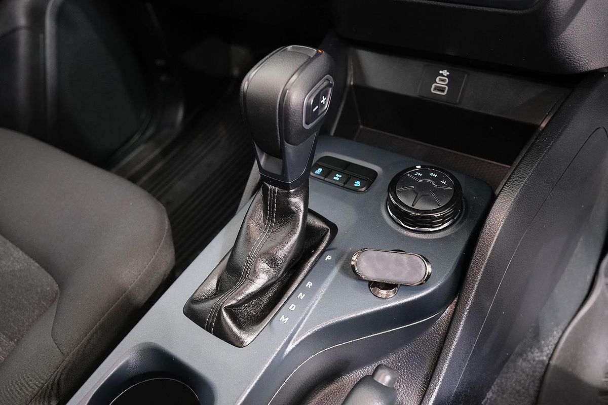 2023 Ford Ranger XL 4X4 2.0L