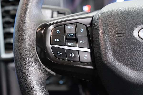 2023 Ford Ranger XL 4X4 2.0L