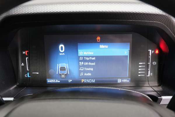 2023 Ford Ranger XL 4X4 2.0L