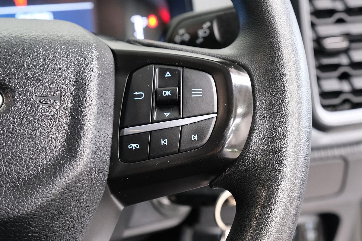 2023 Ford Ranger XL 4X4 2.0L