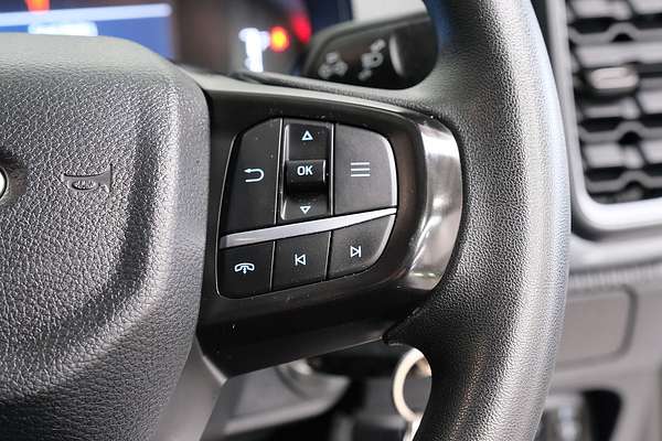 2023 Ford Ranger XL 4X4 2.0L