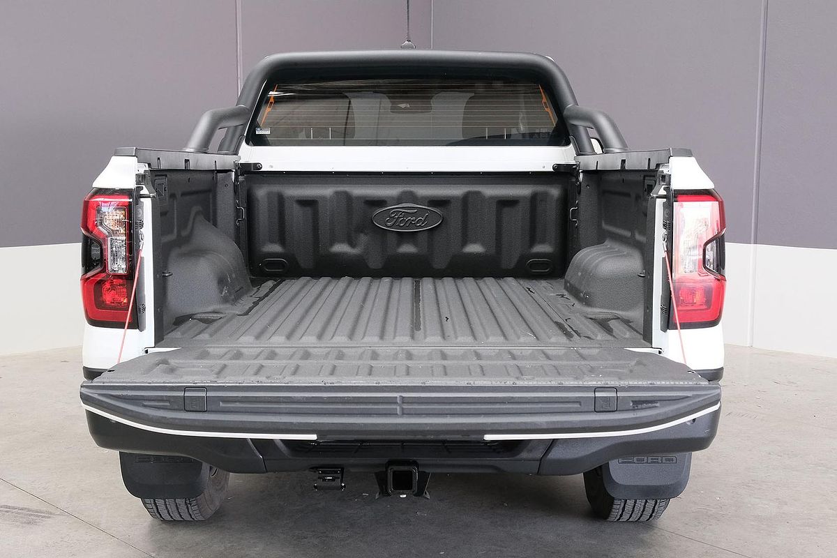 2023 Ford Ranger XL 4X4 2.0L