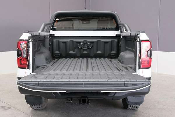 2023 Ford Ranger XL 4X4 2.0L