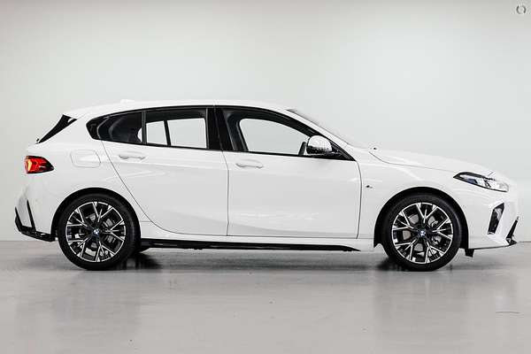 2025 BMW 1 Series 118 M Sport F70