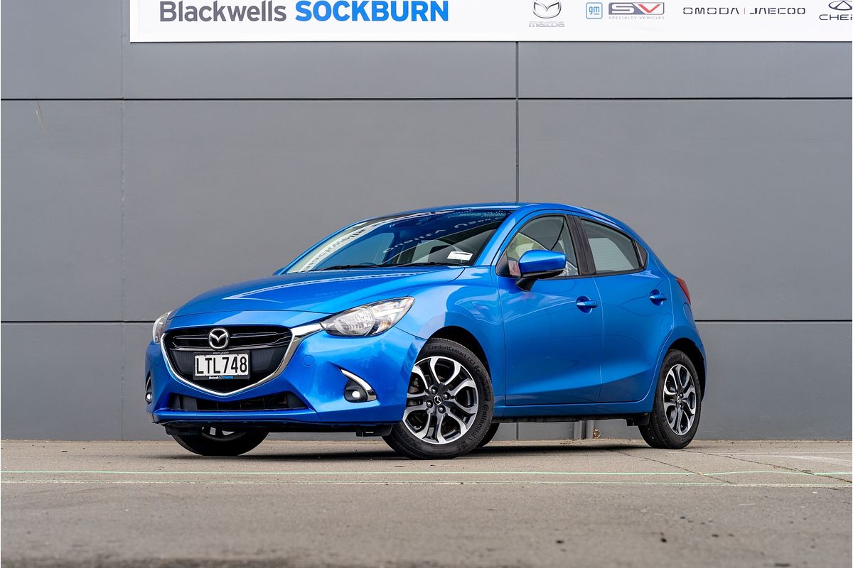 2018 Mazda 2 Gsx 1.5P/6Mt
