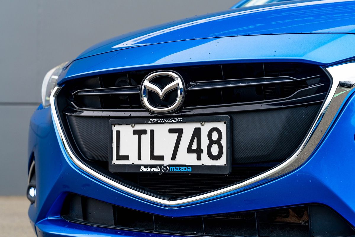 2018 Mazda 2 Gsx 1.5P/6Mt