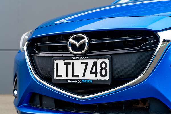 2018 Mazda 2 Gsx 1.5P/6Mt