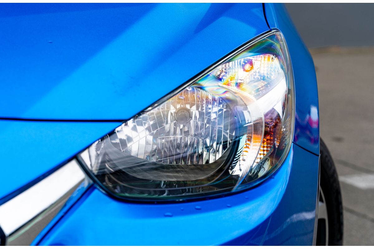 2018 Mazda 2 Gsx 1.5P/6Mt