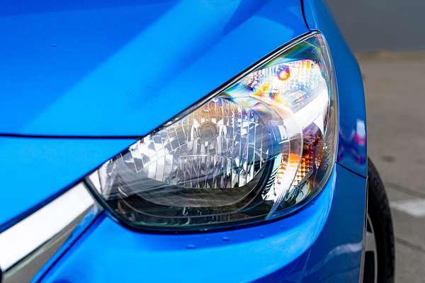 2018 Mazda 2 Gsx 1.5P/6Mt