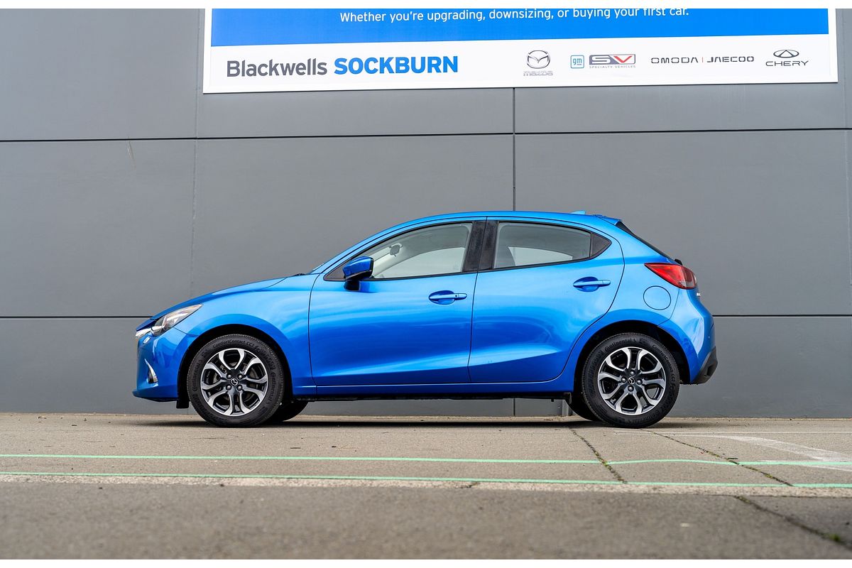 2018 Mazda 2 Gsx 1.5P/6Mt