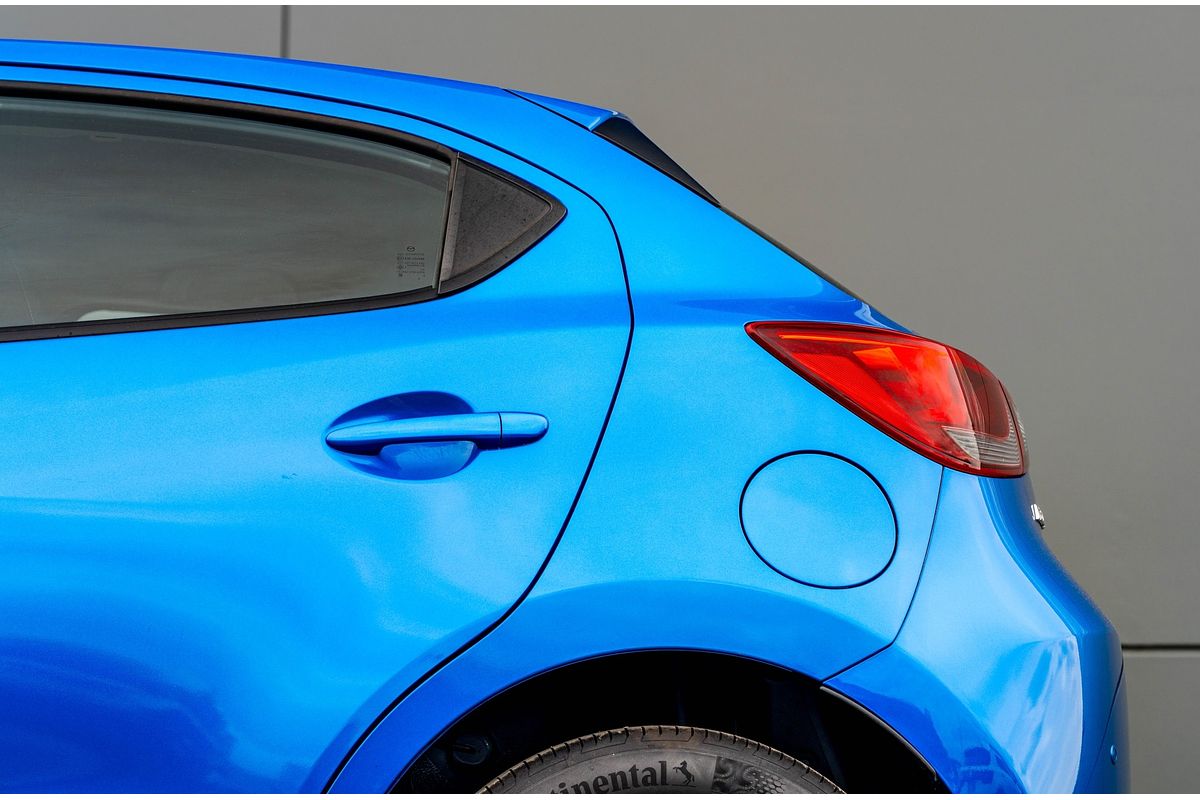 2018 Mazda 2 Gsx 1.5P/6Mt