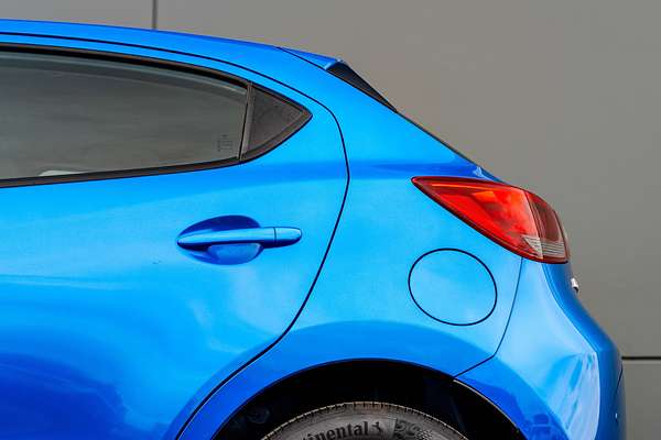 2018 Mazda 2 Gsx 1.5P/6Mt