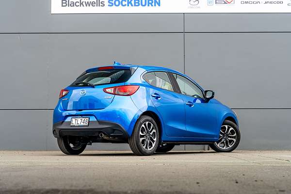 2018 Mazda 2 Gsx 1.5P/6Mt