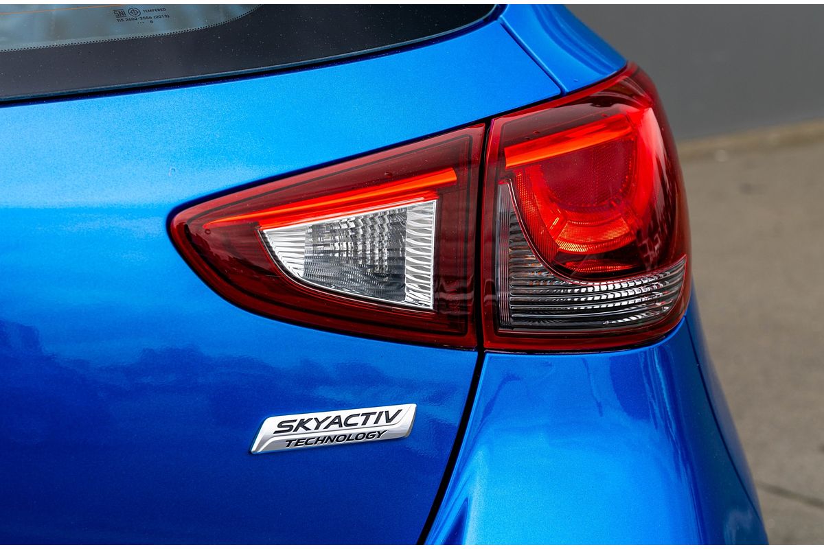 2018 Mazda 2 Gsx 1.5P/6Mt