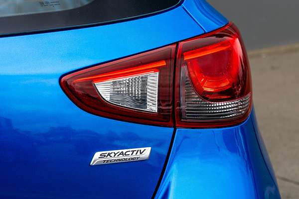2018 Mazda 2 Gsx 1.5P/6Mt