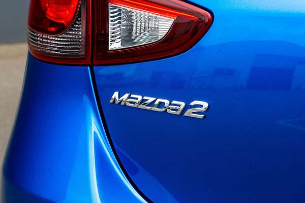 2018 Mazda 2 Gsx 1.5P/6Mt