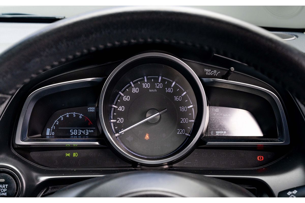 2018 Mazda 2 Gsx 1.5P/6Mt