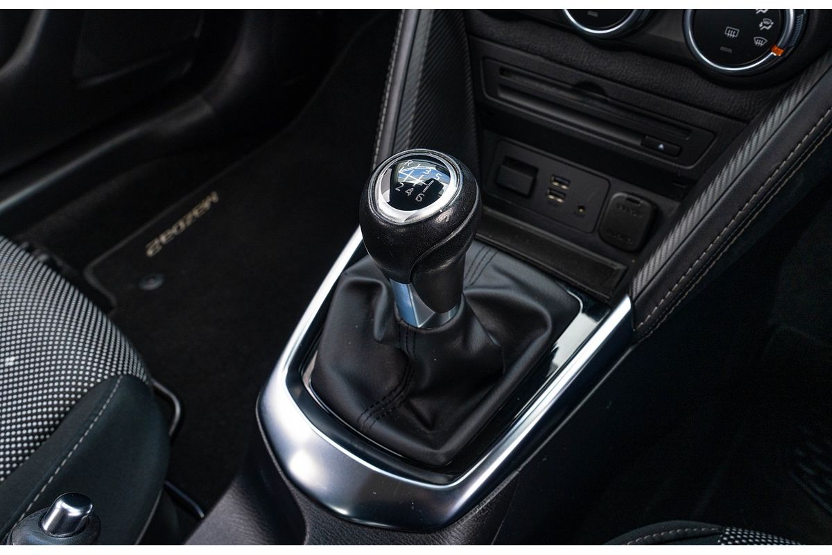 2018 Mazda 2 Gsx 1.5P/6Mt