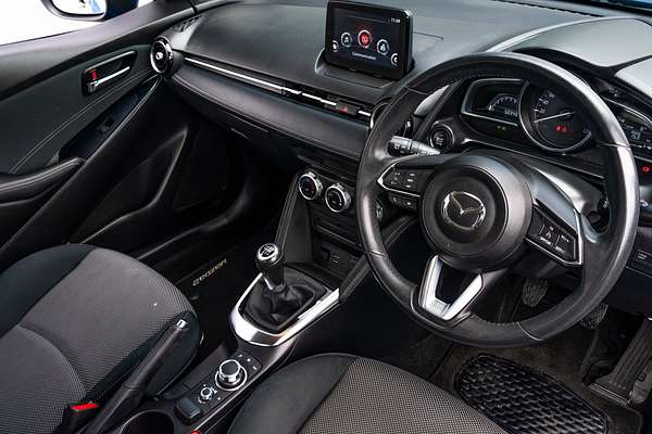 2018 Mazda 2 Gsx 1.5P/6Mt