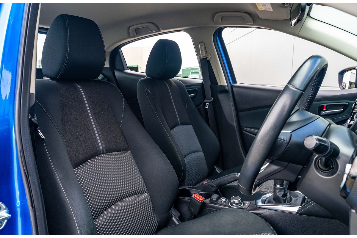 2018 Mazda 2 Gsx 1.5P/6Mt