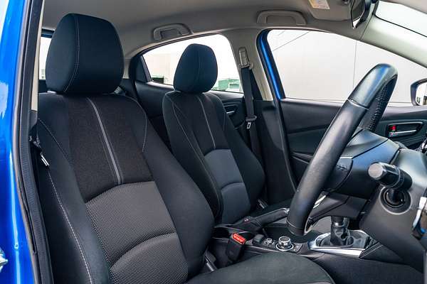 2018 Mazda 2 Gsx 1.5P/6Mt