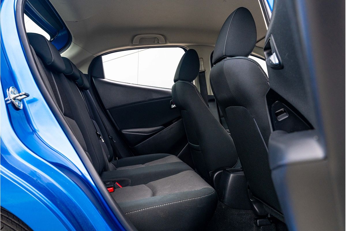 2018 Mazda 2 Gsx 1.5P/6Mt