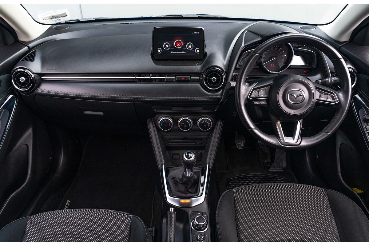 2018 Mazda 2 Gsx 1.5P/6Mt