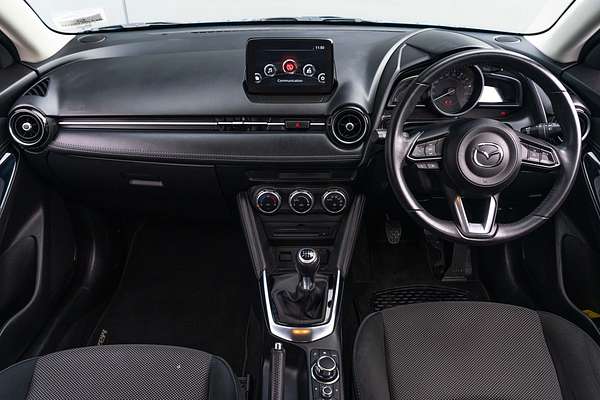 2018 Mazda 2 Gsx 1.5P/6Mt