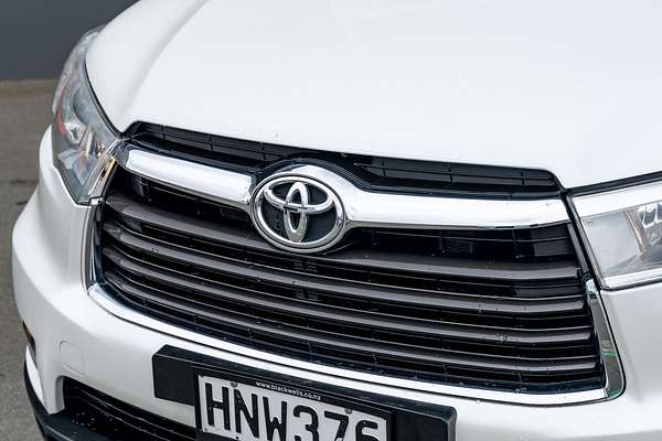 2014 Toyota Highlander Gxl 3.5P/4Wd/6At/Sw/