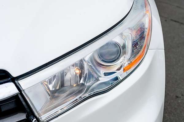2014 Toyota Highlander Gxl 3.5P/4Wd/6At/Sw/